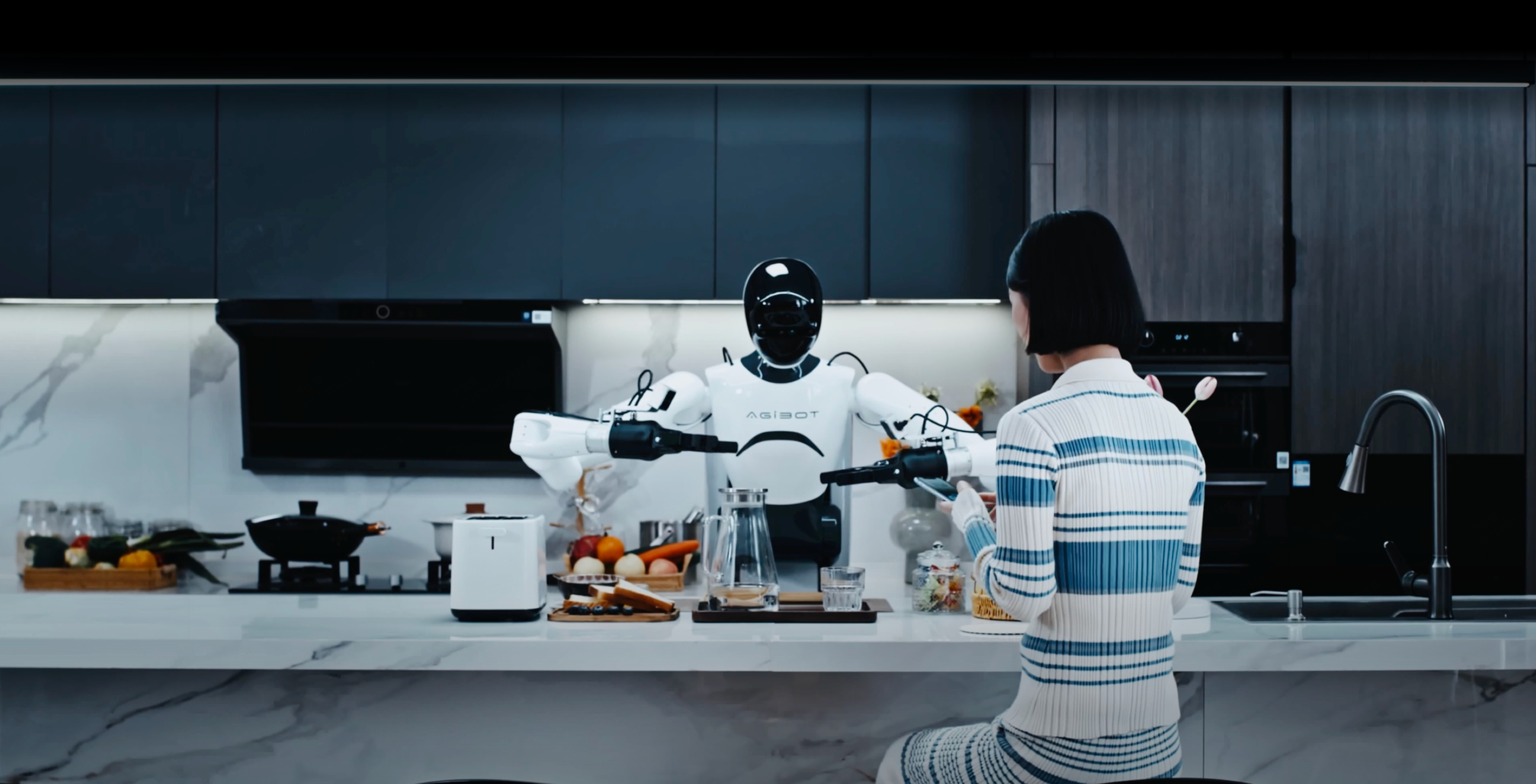 人生就是博发布！ Genie Studio：行业首款具身智能一站式开发平台